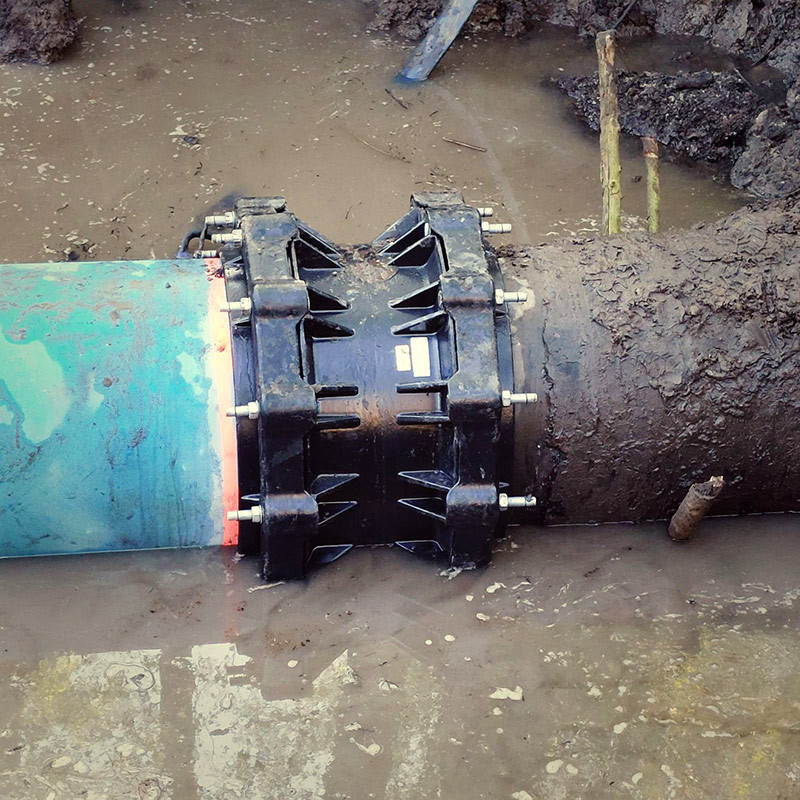 UltraGrip Installation in Germany