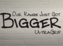 "Our Range Just Got Bigger" - UltraGrip DN600