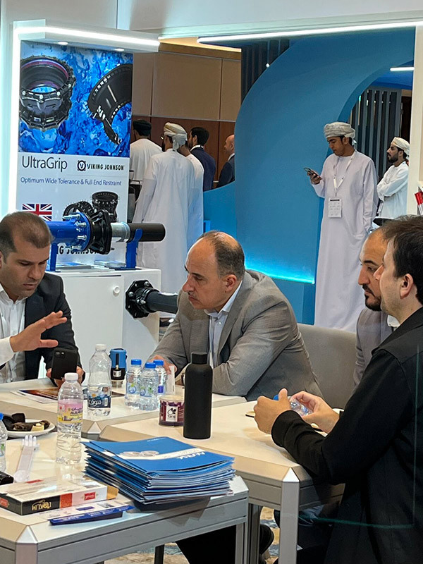 Oman Water Week