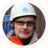 Jason Major, Senior Construction Engineer – Thames Water