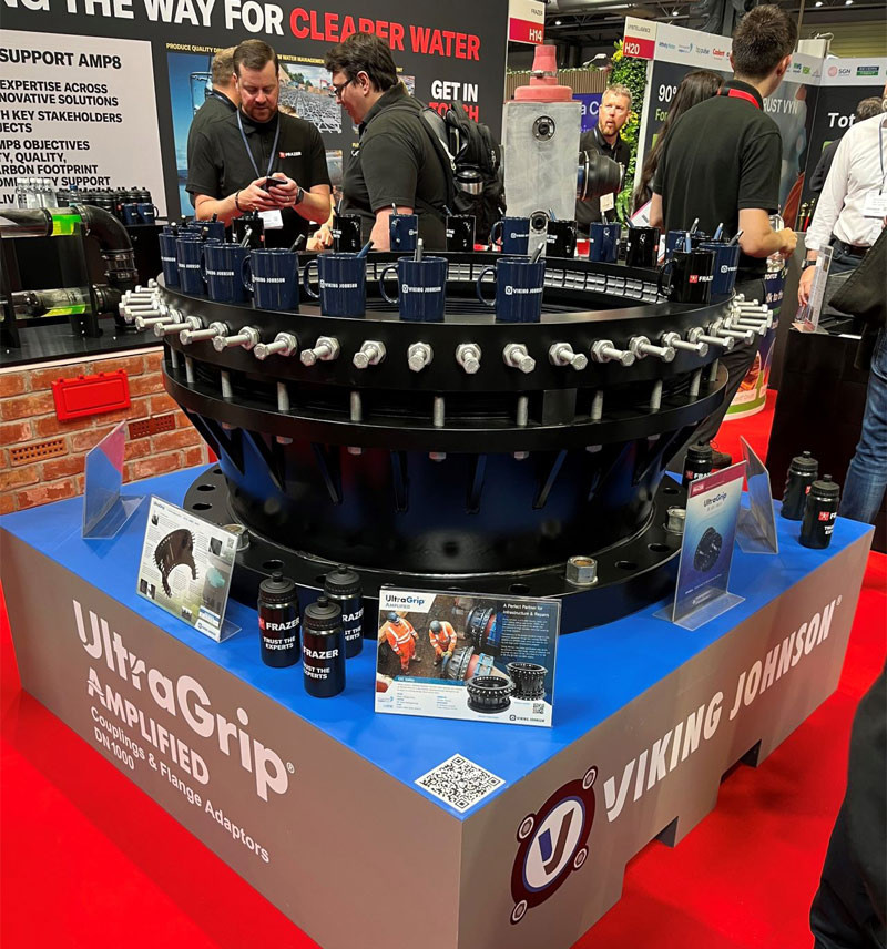 Utility Week Live with Frazer
