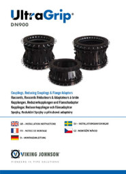 UltraGrip Amp Red Coupling IONM
