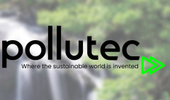 pollutec badge