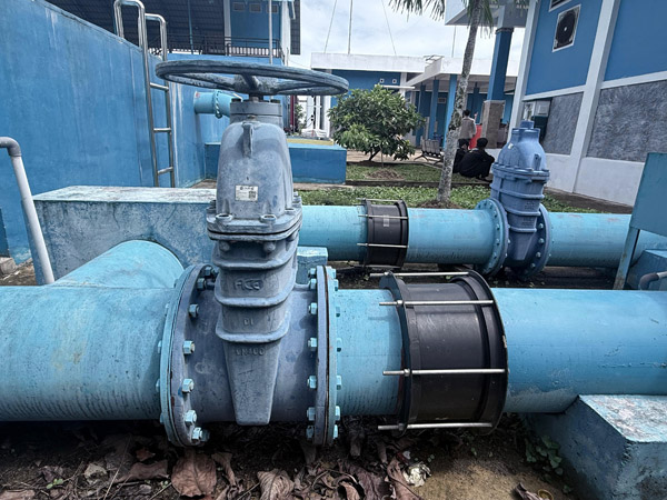 Maxifit Installation