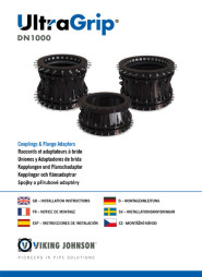 ultragrip amp dn1000 IOM 11 2025