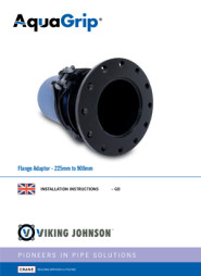 AquaGrip LD FA VJ IOM