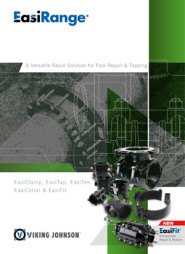 easirange brochure cover