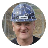Brian Johnston General Foreman - Farrans Construction
