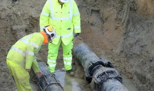 New AquaFast Large Diameter Specified for A14 Road Improvement Scheme