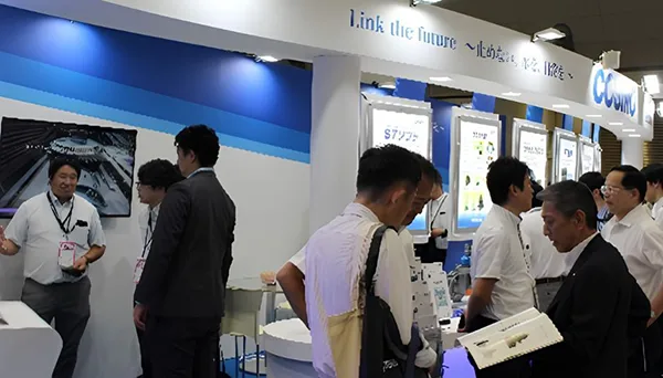 Cosmo Koki Co stand at Sewer Exhibition 2026